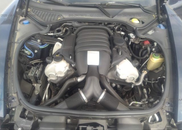 WP0AA2A71EL011250 2014 PORSCHE PANAMERA