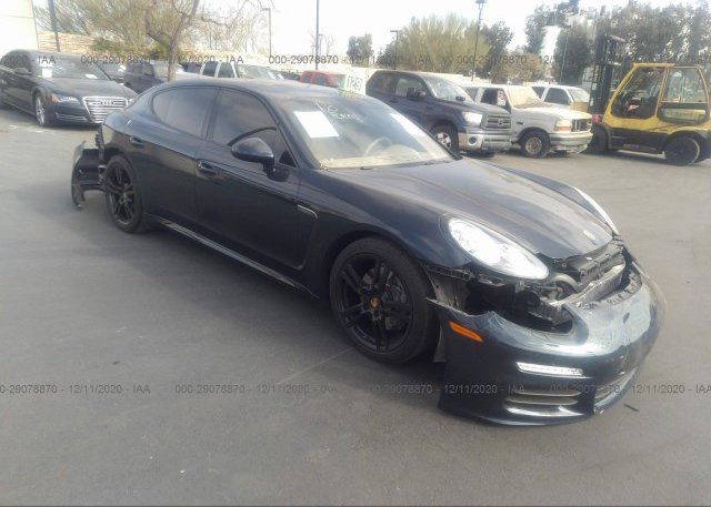WP0AA2A71EL011250 2014 PORSCHE PANAMERA