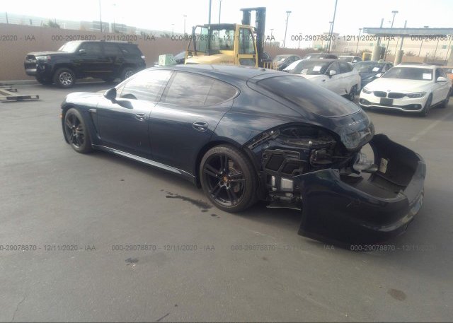 купить 2014 PORSCHE PANAMERA WP0AA2A71EL011250