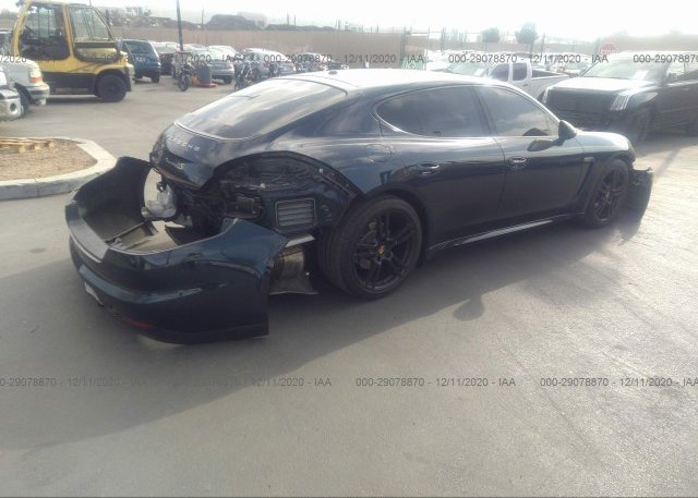 цена в сша 2014 PORSCHE PANAMERA WP0AA2A71EL011250