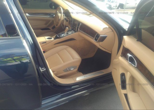 пригнать из сша 2014 PORSCHE PANAMERA WP0AA2A71EL011250