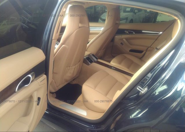 WP0AA2A71EL011250 2014 PORSCHE PANAMERA