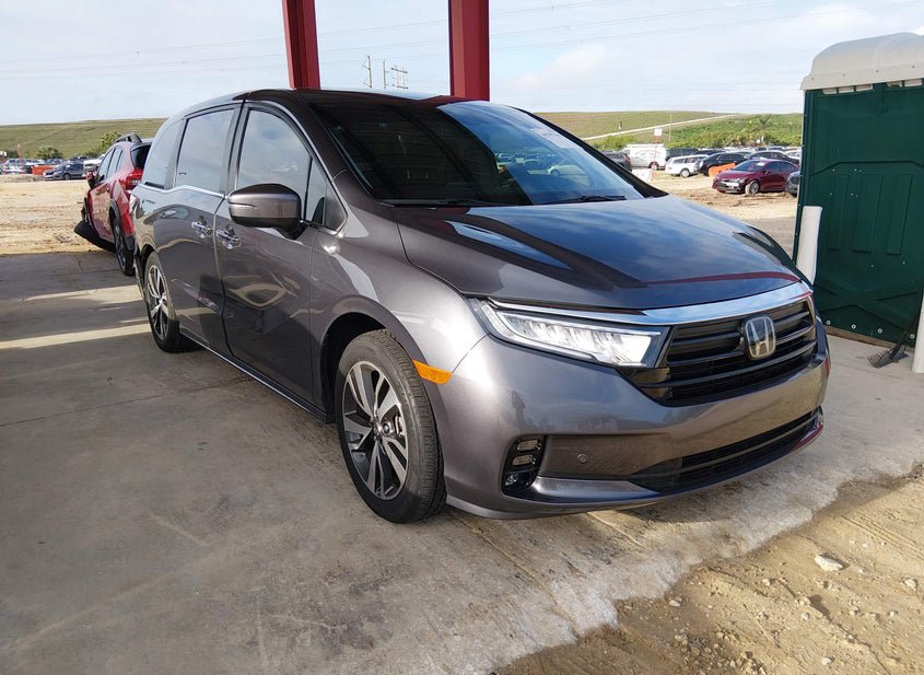2024 Honda Odyssey 3.5L photo