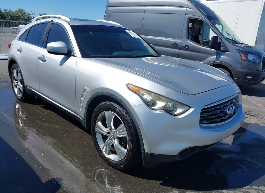 2009 Infiniti Fx35 3.5L photo