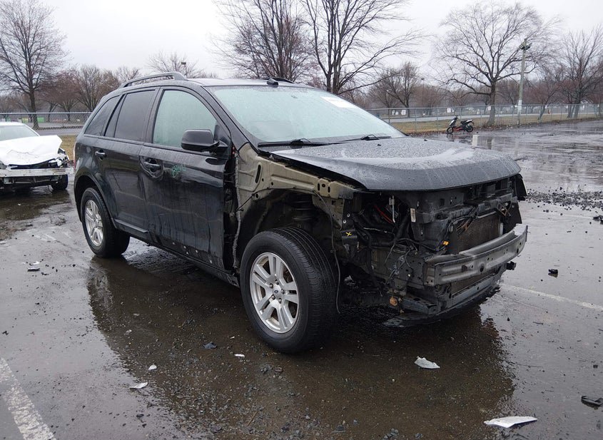2013 Ford Edge 3.5L photo