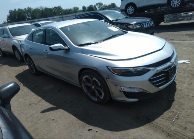 2021 CHEVROLET MALIBU (VIN: 1G1ZD5ST7MF028664)