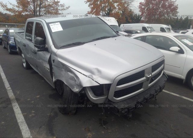 3C6RR7KT7FG700137 2015 RAM 1500