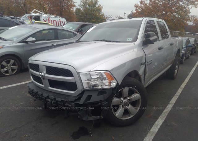 из сша 2015 RAM 1500 3C6RR7KT7FG700137
