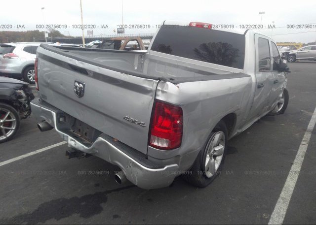 цена в сша 2015 RAM 1500 3C6RR7KT7FG700137
