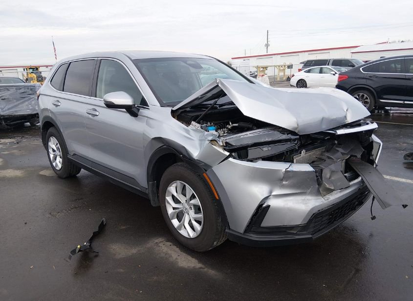 2025 HONDA CR-V LX 2WD photo