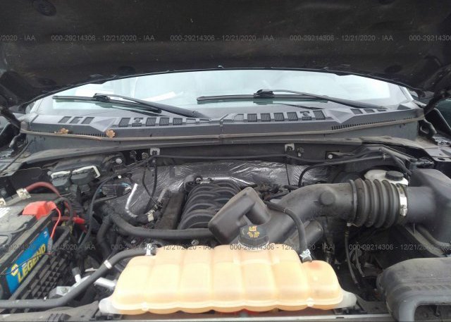1FTFW1EF1FFA51945 2015 FORD F-150