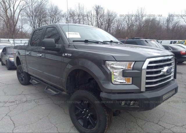 1FTFW1EF1FFA51945 2015 FORD F-150