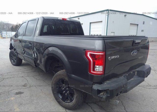 купить 2015 FORD F-150 1FTFW1EF1FFA51945
