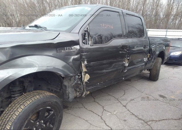 1FTFW1EF1FFA51945 2015 FORD F-150
