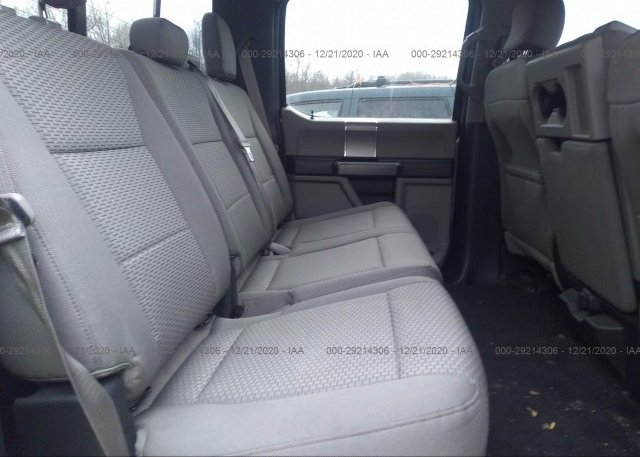 1FTFW1EF1FFA51945 2015 FORD F-150