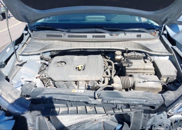 2021 HYUNDAI KONA(VIN: KM8K2CAA1MU613587
