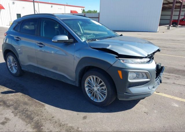 2021 HYUNDAI KONA (VIN: KM8K2CAA1MU613587)