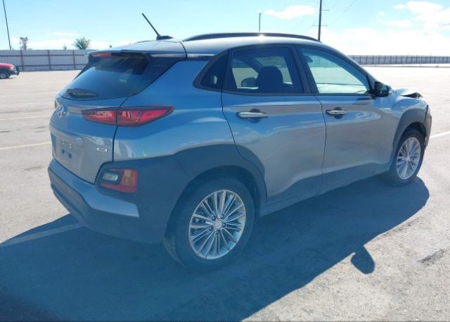 2021 HYUNDAI KONA(VIN: KM8K2CAA1MU613587