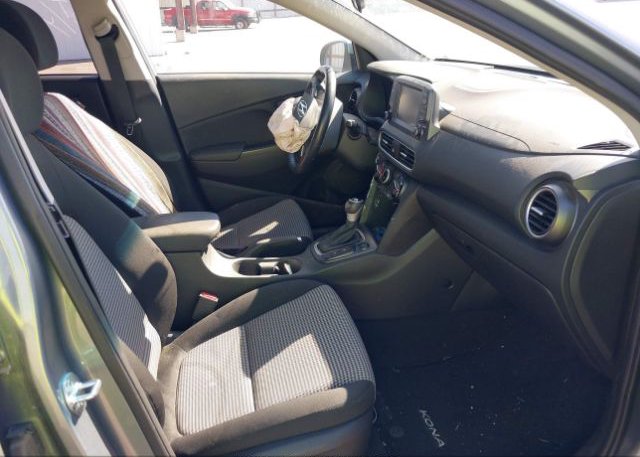 2021 HYUNDAI KONA(VIN: KM8K2CAA1MU613587