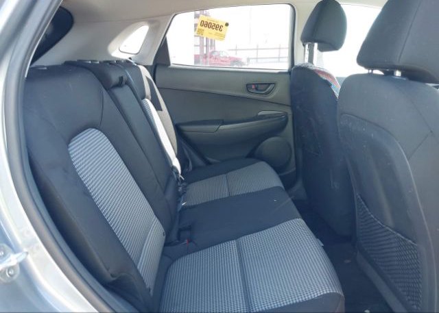 2021 HYUNDAI KONA(VIN: KM8K2CAA1MU613587