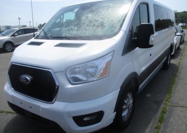 2021 FORD TRANSIT PASSENGER WAGON (VIN: 1FBAX2Y86MKA14893)