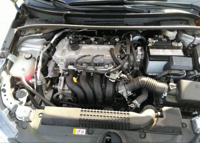 2021 TOYOTA COROLLA(VIN: 5YFEPMAE1MP175114