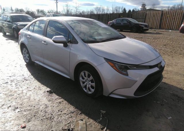 2021 TOYOTA COROLLA (VIN: 5YFEPMAE1MP175114)