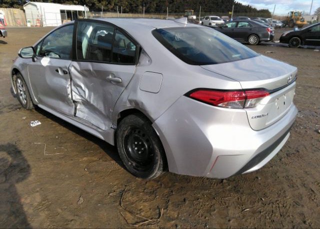 2021 TOYOTA COROLLA(VIN: 5YFEPMAE1MP175114
