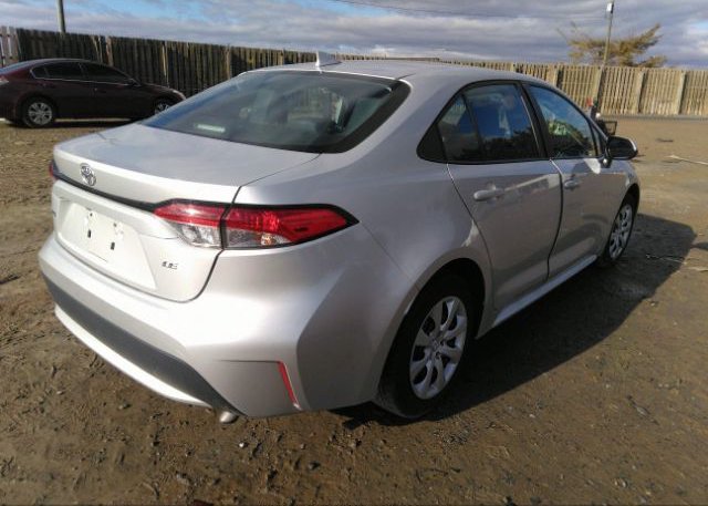 2021 TOYOTA COROLLA(VIN: 5YFEPMAE1MP175114