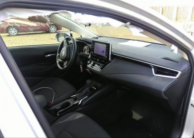 2021 TOYOTA COROLLA(VIN: 5YFEPMAE1MP175114