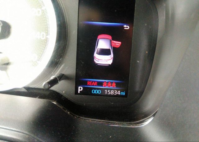 2021 TOYOTA COROLLA(VIN: 5YFEPMAE1MP175114