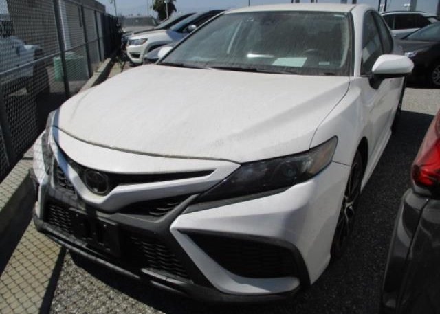 2021 TOYOTA CAMRY (VIN: 4T1G11AK6MU575523)