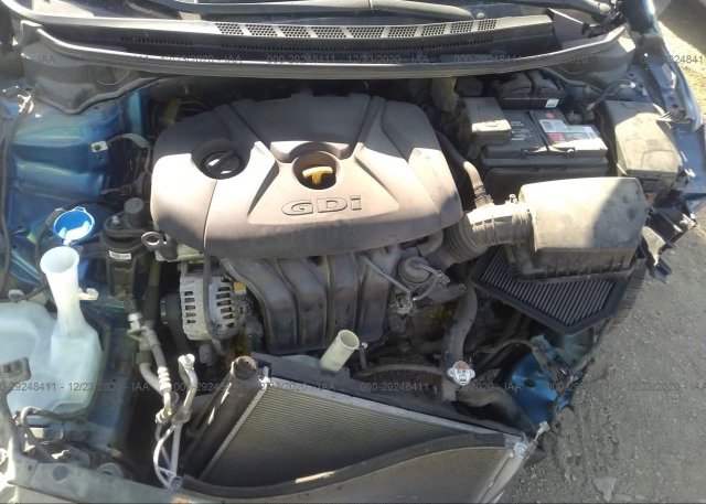 KNAFX4A88E5124106 2014 KIA FORTE
