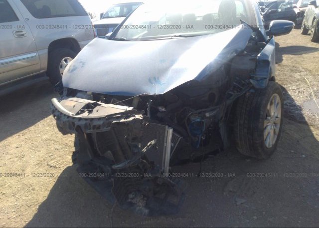 KNAFX4A88E5124106 2014 KIA FORTE