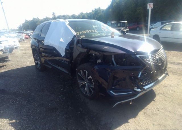 2021 LEXUS RX (VIN: JTJHZKFA7M2030138)