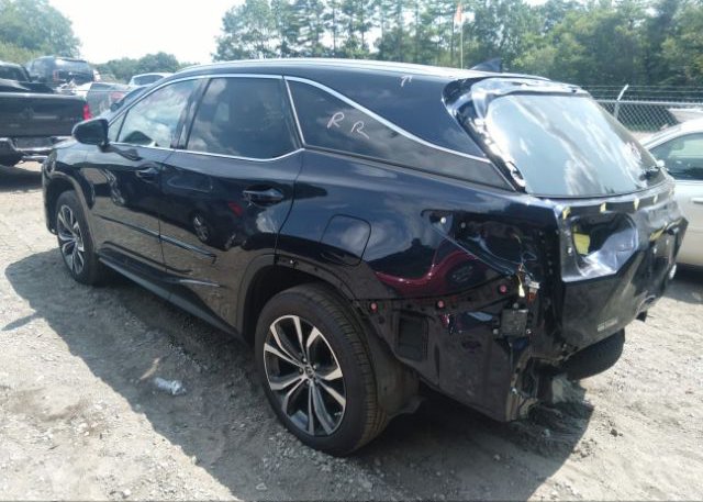 2021 LEXUS RX(VIN: JTJHZKFA7M2030138