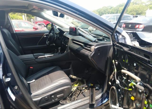 2021 LEXUS RX(VIN: JTJHZKFA7M2030138