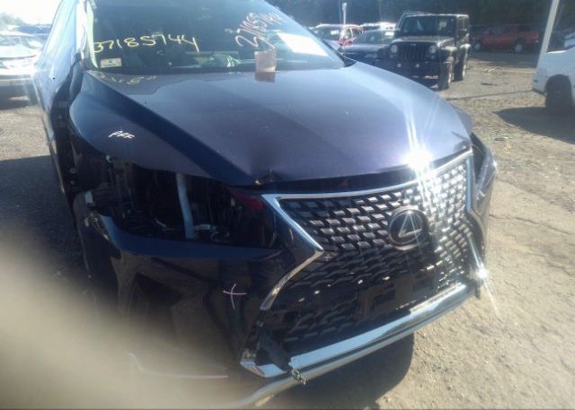 2021 LEXUS RX(VIN: JTJHZKFA7M2030138