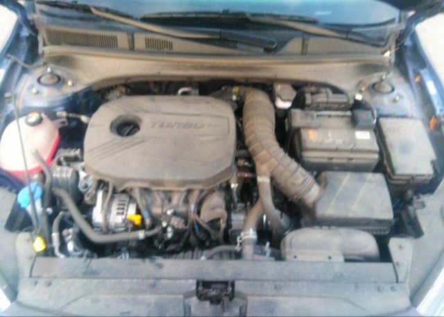 2021 KIA FORTE(VIN: 3KPF44AC4ME329683