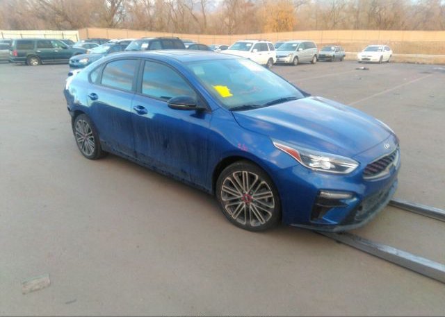 2021 KIA FORTE (VIN: 3KPF44AC4ME329683)