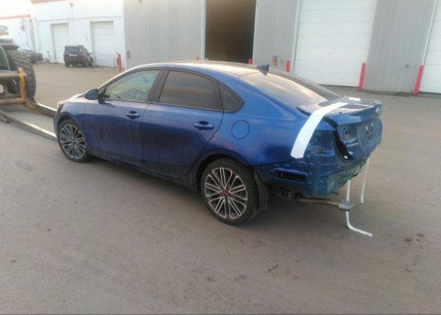 2021 KIA FORTE(VIN: 3KPF44AC4ME329683