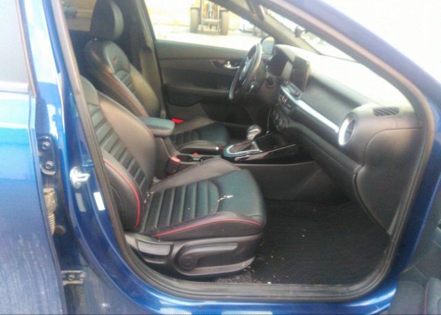 2021 KIA FORTE(VIN: 3KPF44AC4ME329683