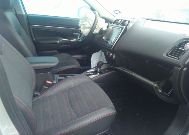 2022 MITSUBISHI OUTLANDER SPORT(VIN: JA4APVAU3NU013219