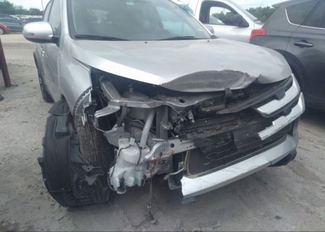 2022 MITSUBISHI OUTLANDER SPORT(VIN: JA4APVAU3NU013219