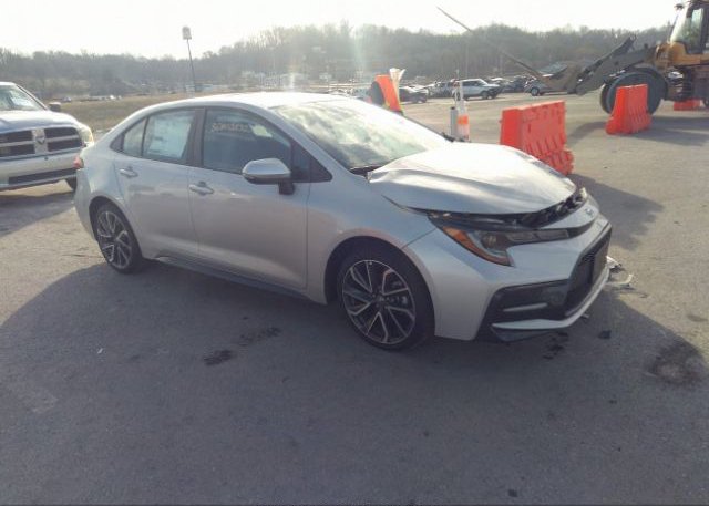 2022 TOYOTA COROLLA (VIN: 5YFP4MCE0NP116071)