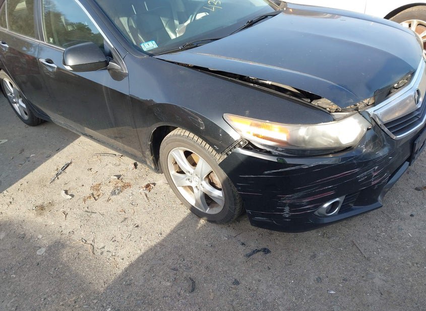 2012 Acura Tsx 2.4L photo