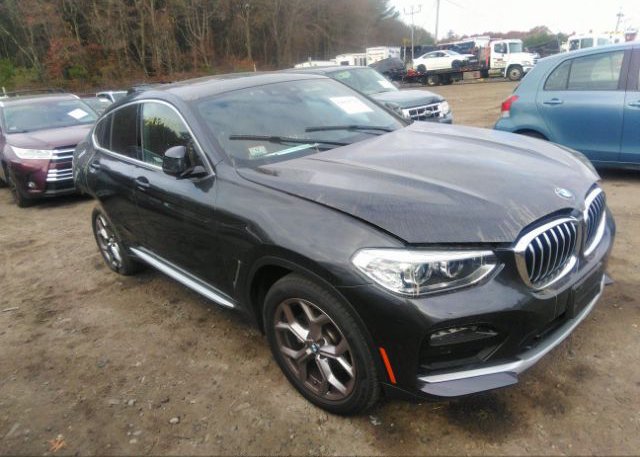 2021 BMW X4 (VIN: 5UX2V1C03M9F00765)