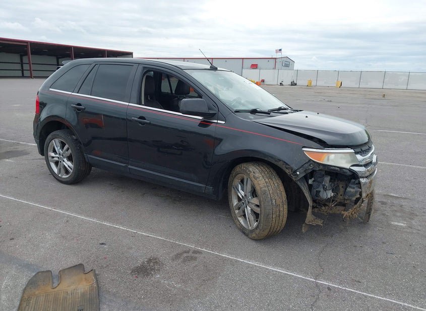2011 Ford Edge 3.5L photo