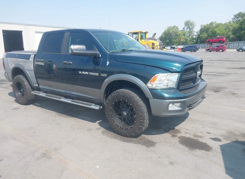 2011 Ram Ram 1500 5.7L photo