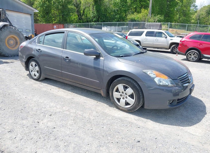 2008 Nissan Altima 2.5L photo